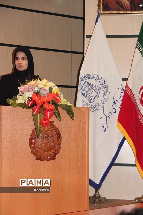 نشست کانون وکلای دادگستری مازندران با حضور معاون حقوقی رئیس جمهوری