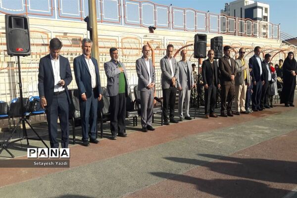 همایش پیاده‌روی ۲۰۰۰نفری بانوان فرهنگی ناحیه یک اهواز