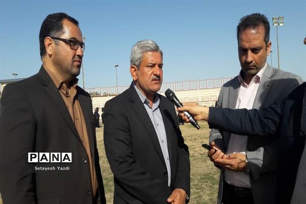 همایش پیاده‌روی ۲۰۰۰نفری بانوان فرهنگی ناحیه یک اهواز