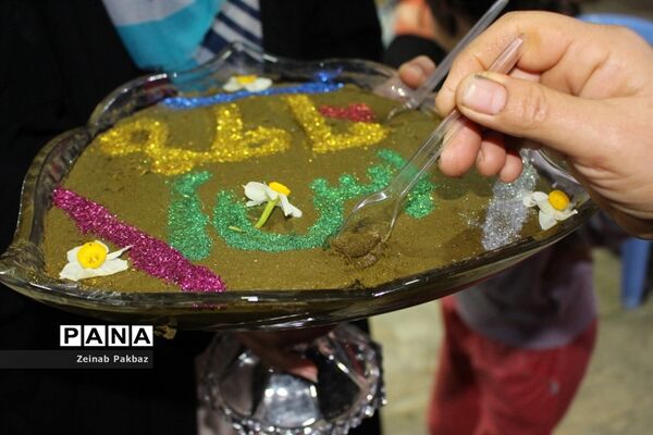 ایستگاه صلواتی در میدان امام خمینی (ره) بوشهر