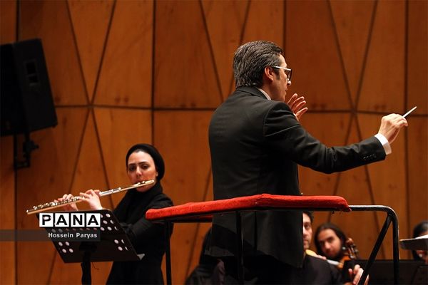 سومین شب سی و پنجمین جشنواره موسیقی فجر