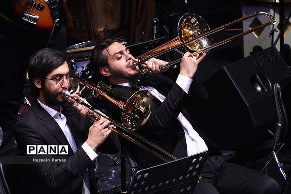 سومین شب سی و پنجمین جشنواره موسیقی فجر