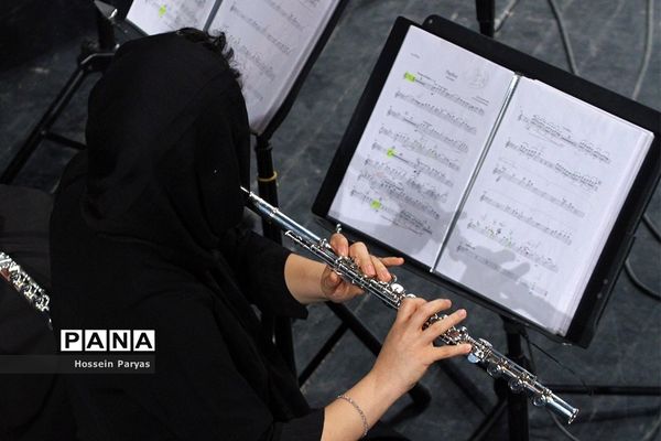 سومین شب سی و پنجمین جشنواره موسیقی فجر