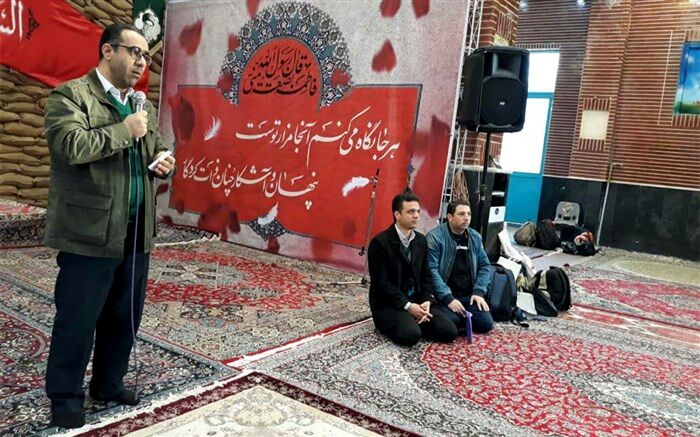 اعزام 256 دانش آموز پسرشهر قدس به اردوی راهیان نور