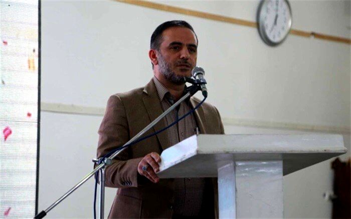 نهج البلاغه رسم الخط سیره و روش زندگی حضرت علی (ع) است