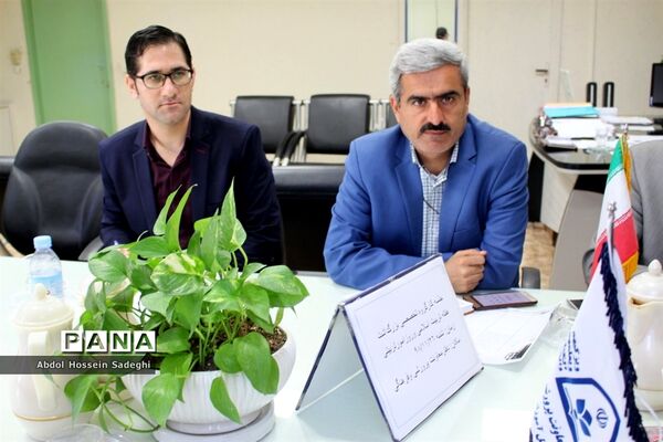 جلسه کارگروه تخصصی بزرگداشت هفته تربیت اسلامی و روز امور تربیتی استان بوشهر