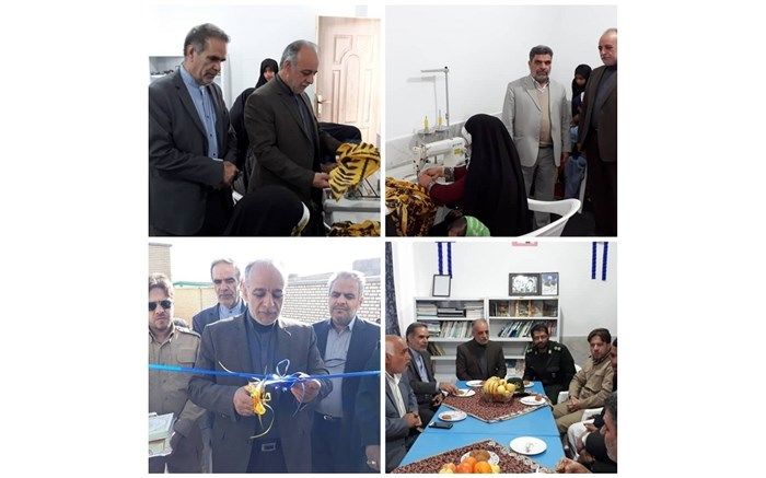 مدیرکل آموزش و پرورش خراسان جنوبی: تولید300دست لباس برای دانش آموزان محروم