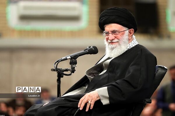 دیدار ذاکران اهل‌بیت علیهم‌السلام با رهبر معظم انقلاب