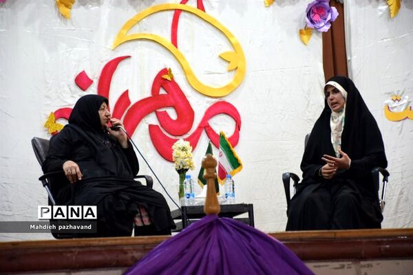 برگزاری جشن مهربانو به‌مناسبت ولادت حضرت فاطمه زهرا (س) در شیراز