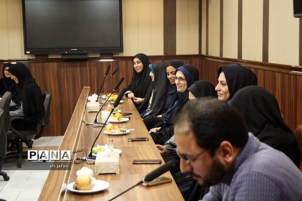 بزرگداشت میلاد حضرت فاطمه زهرا(س) در آموزش و پرورش شهرری