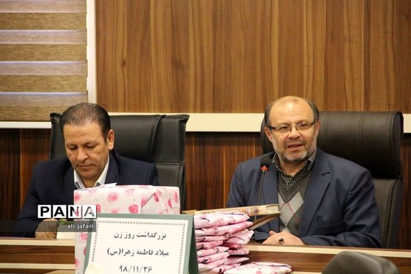 بزرگداشت میلاد حضرت فاطمه زهرا(س) در آموزش و پرورش شهرری