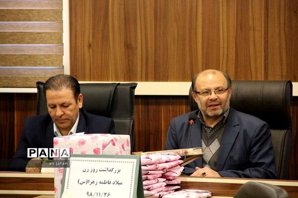 بزرگداشت میلاد حضرت فاطمه زهرا(س) در آموزش و پرورش شهرری