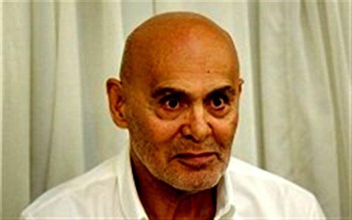 جمشید هاشم‌پور باز هم «جمشید آریا» شد + تصویر