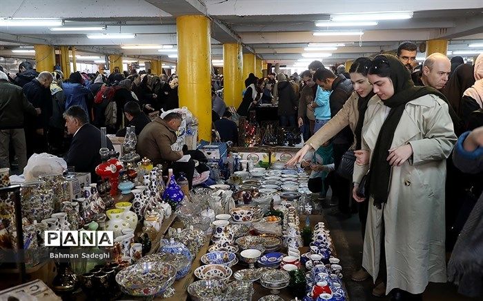 صدای ما را به گوش مسئولان برسانید؛ «پارکینگ پروانه» محل ارتزاق چند صد کارگر است
