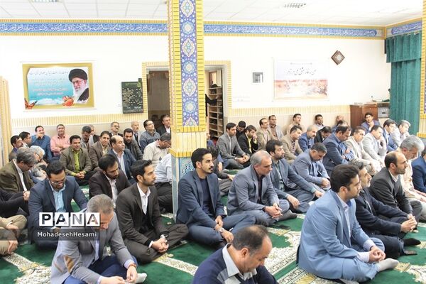 جشن میلاد حضرت زهرا(س) در آموزش و پرورش استان خراسان جنوبی