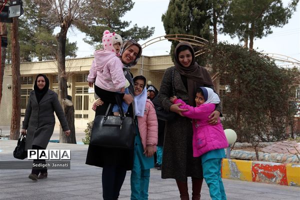 میم مثل مادر ف مثل فاطمه