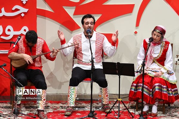 چهارمین  شب سی و پنجمین جشنواره موسیقی فجر