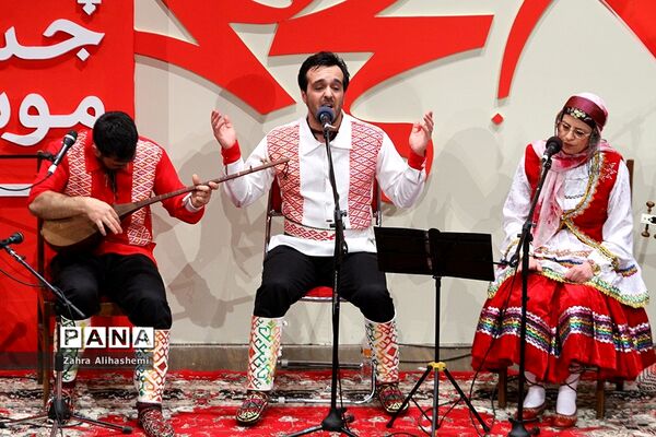 چهارمین  شب سی و پنجمین جشنواره موسیقی فجر