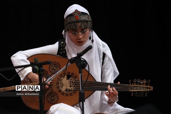 چهارمین  شب سی و پنجمین جشنواره موسیقی فجر