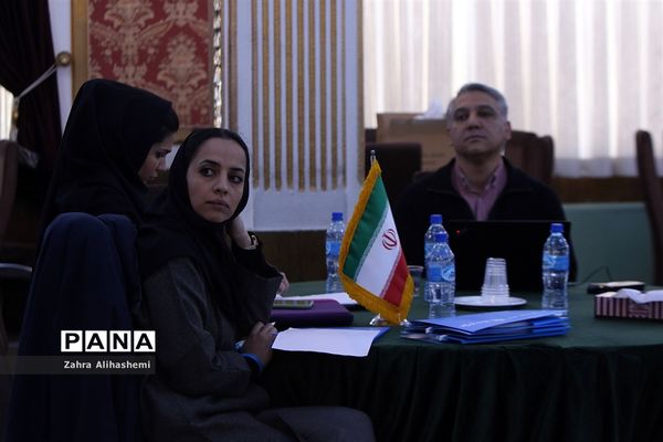 کارگاه آموزشی کشوری پیشگیری انتخابی نوجوانان در معرض خطر