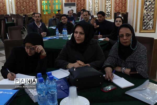 کارگاه آموزشی کشوری پیشگیری انتخابی نوجوانان در معرض خطر