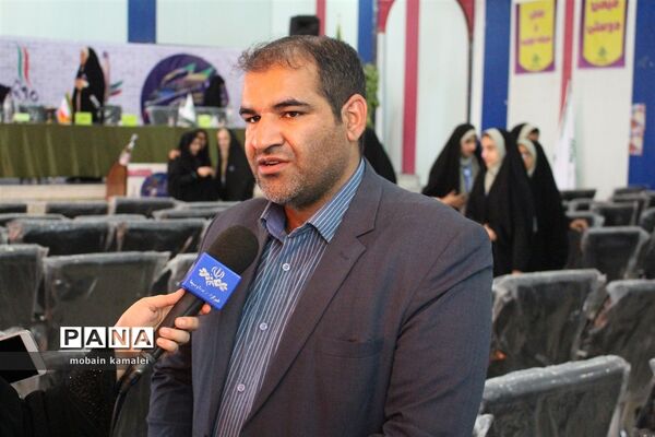 دهمین دوره انتخابات مجلس شورای دانش آموزی سیستان و بلوچستان