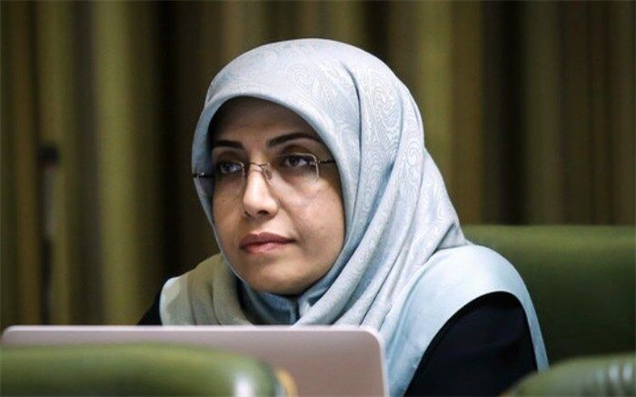 فخاری: سهم ۳۰ درصدی زنان در مدیریت شهری و شورای شهر رعایت شود