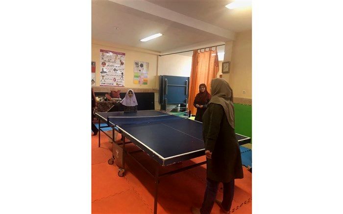 برگزاری جشنواره ورزش با خانواده در مدارس منطقه 18