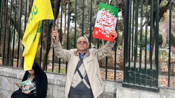 راهپیمایى ٢٢ بهمن در چهل و هفتمین سالگرد پیروزى انقلاب اسلامى