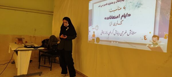 دوره‌های آموزشی خبرنگاران پانا؛ گامی برای توانمندسازی دانش‌آموزان پیشتاز