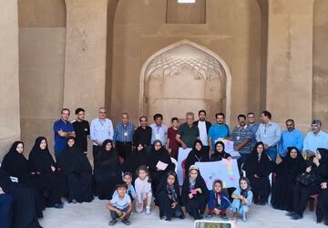 کارگاه تسهیلگری از آب تا زندگی