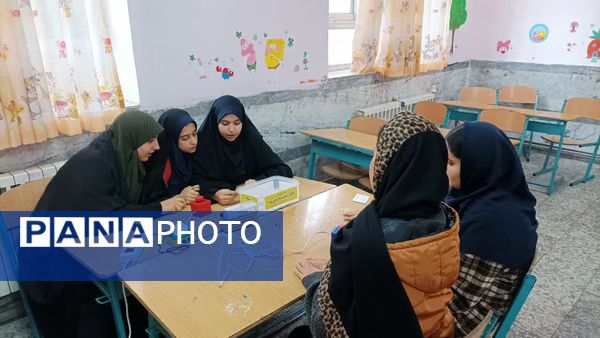 جلوه‌های زیبای مسابقات قرآنی آلاء 