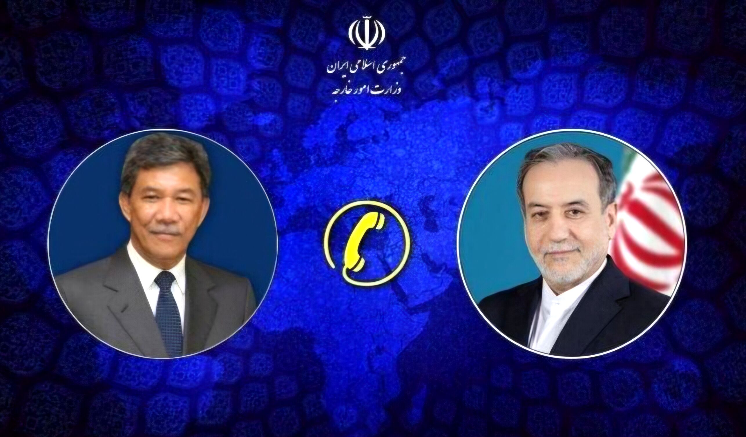 کشورهای منطقه مانع ادامه سوءاستفاده واشنگتن و تل‌آویو از قلمروشان علیه ایران شوند