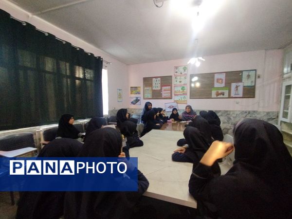  جلسه توجیهی ویژه یاوران نماز 