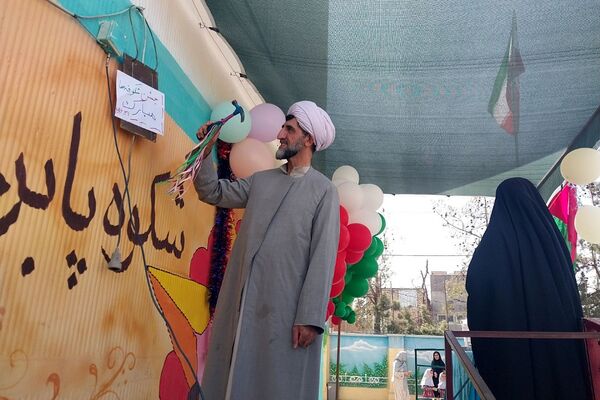 آغاز سال تحصیلی نو با شور و هیجان جشن شکوفه‌ها در مدارس پیشوا