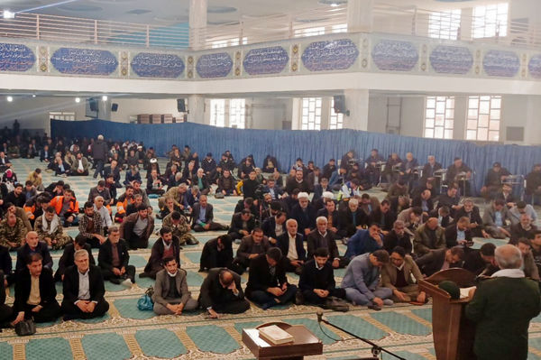 ندای ملت در دفاع از ولایت