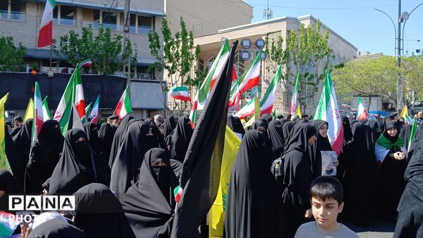 چهلم رهبر شهیدمان آیت اللّٰه سید على خامنه اى