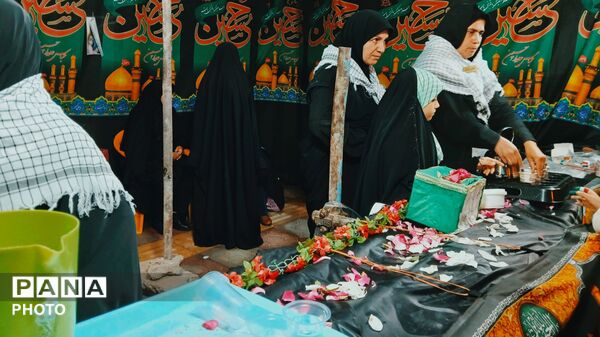فریاد یک‌دلی در پلدختر؛ مردم در کنار مدافعان وطن