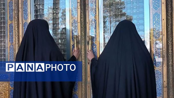 ضیافت همدلی و معنویت بسیجیان دبیرستان برازنده مقدم یک یزد