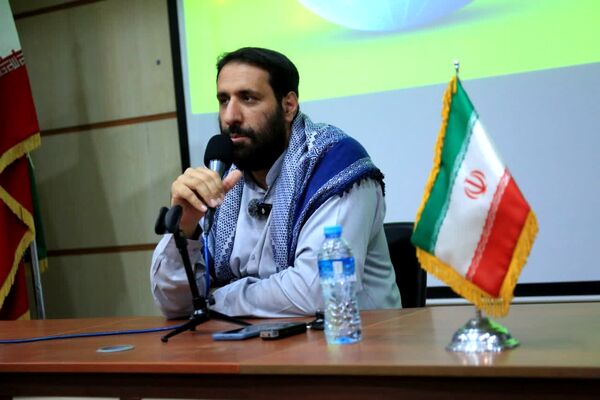 همایش «مدار امید» با حضور فعالان رسانه بسیج در قم