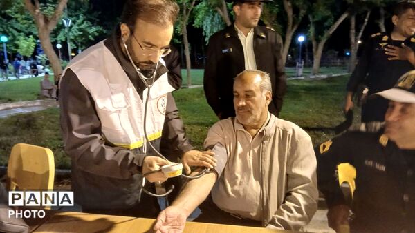 جشن عید غدیر خم در تویسرکان