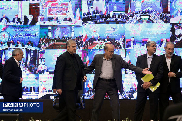 دومین روز سی‌وهشتمین اجلاس روسای آموزش و پرورش سراسر کشور