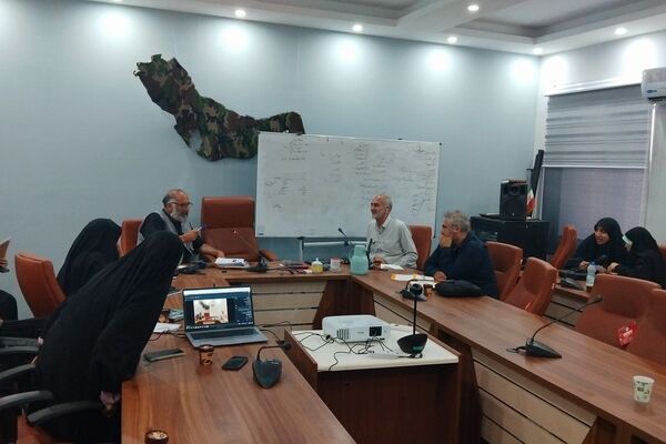 کارگاه مصاحبه‌گری و روایت‌گردی با محوریت تولید روایت‌های مستند در بندرعباس