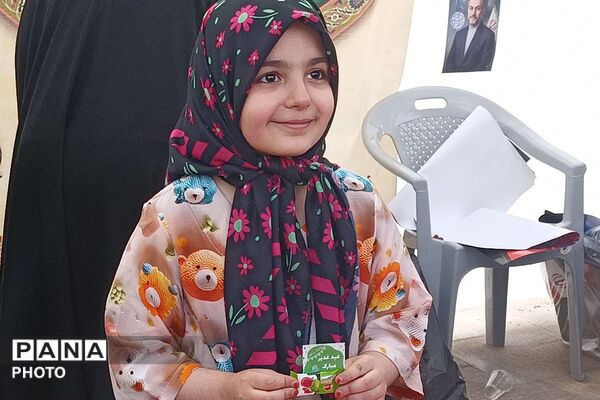 شور غدیر در ورامین خیابان‌های شهر میزبان جشن بزرگ مردمی