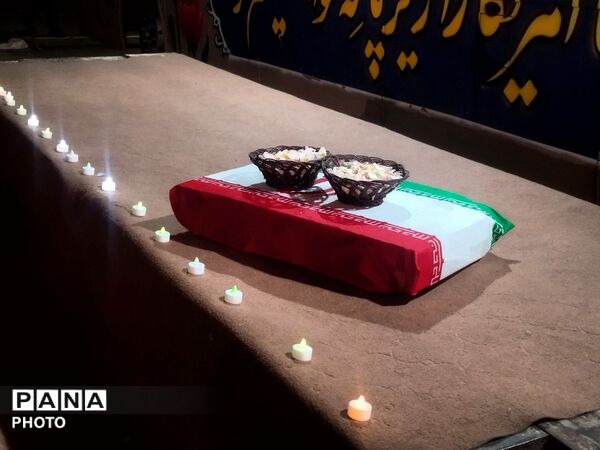 فریاد خون‌خواهی در نیشابور؛ برگزاری دویست و یازدهمین شب از اجتماع مردمی
