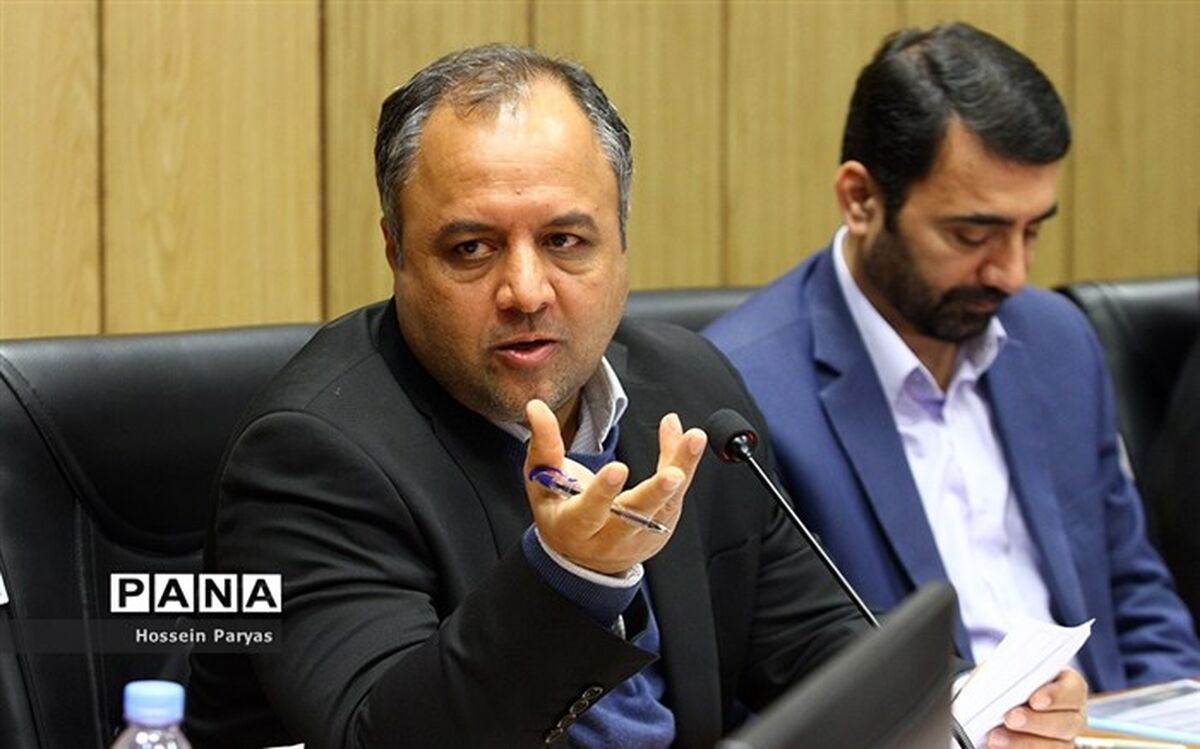 آغاز فعالیت رسمی سامانه ملی خیرین در مدرسه‌سازی از فروردین ۹۹ 