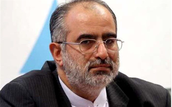 آشنا: انتخاب ما فردای کشور را می‌سازد