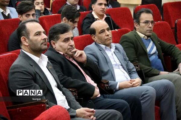 انتخابات مجلس دانش‌آموزی دریزد