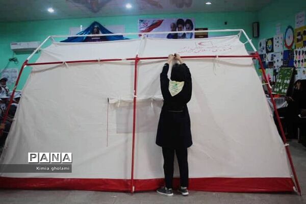 همایش یاوران انقلاب در گناوه