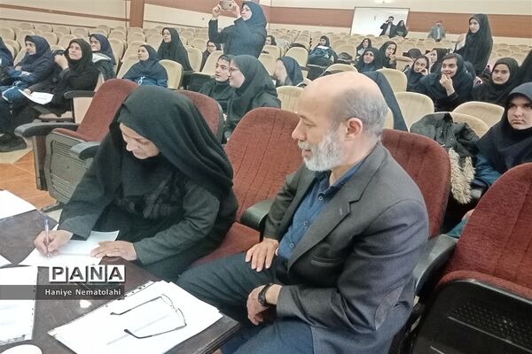 جشنواره سرود و نمایش مدارس  آباده
